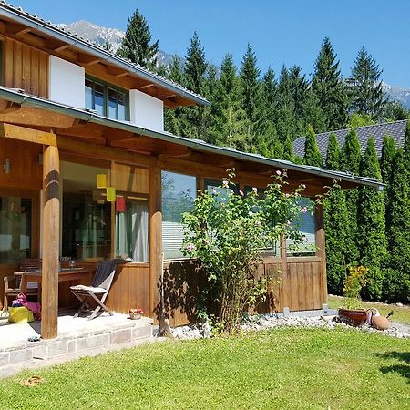 Petra Maria Soelle - Ferienhaus Sehr Privat Presseggersee Luaran gambar