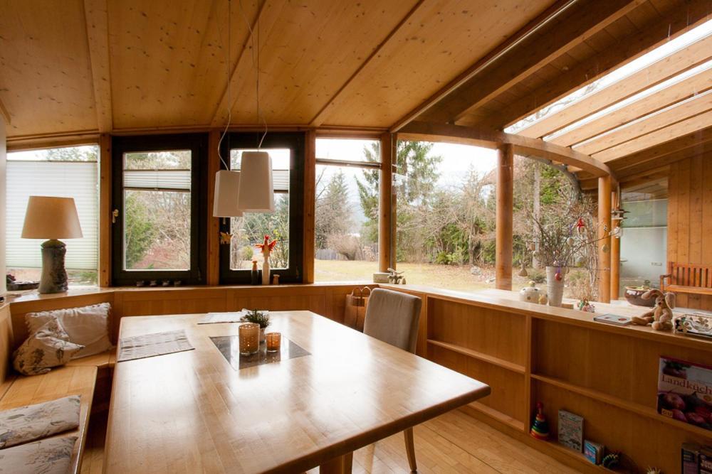 Petra Maria Soelle - Ferienhaus Sehr Privat Presseggersee Luaran gambar