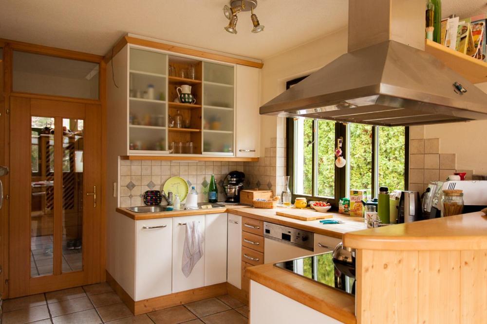 Petra Maria Soelle - Ferienhaus Sehr Privat Presseggersee Luaran gambar