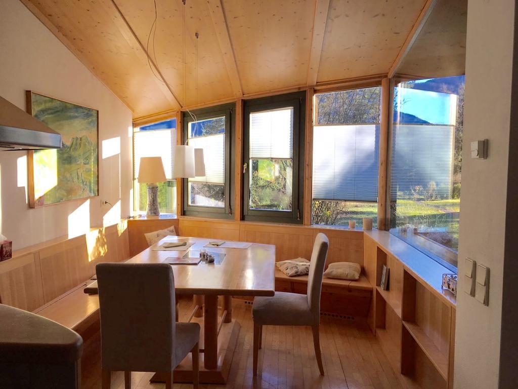 Petra Maria Soelle - Ferienhaus Sehr Privat Presseggersee Luaran gambar