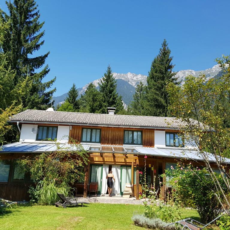 Petra Maria Soelle - Ferienhaus Sehr Privat Presseggersee Luaran gambar