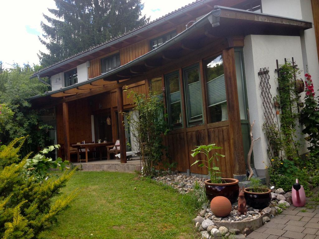 Petra Maria Soelle - Ferienhaus Sehr Privat Presseggersee Luaran gambar