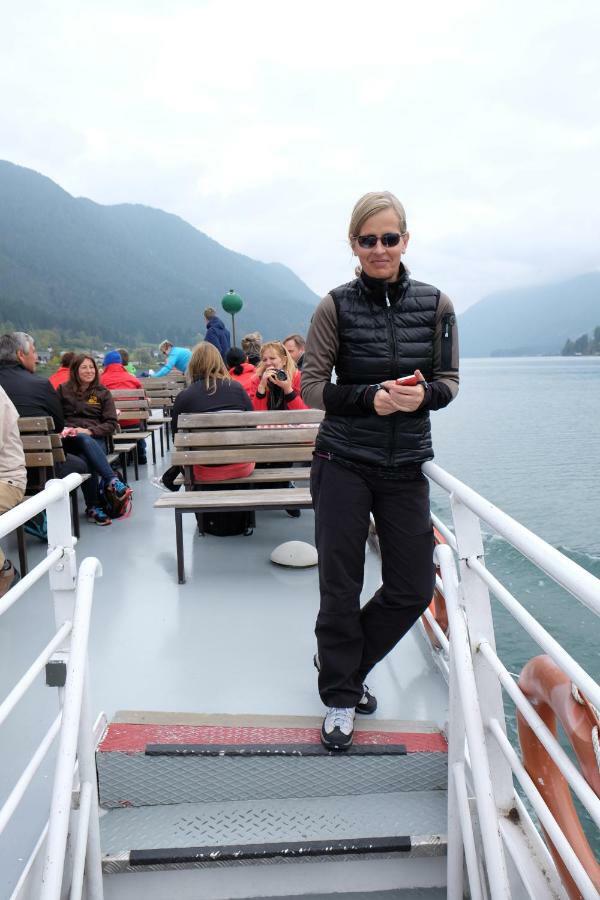 Petra Maria Soelle - Ferienhaus Sehr Privat Presseggersee Luaran gambar