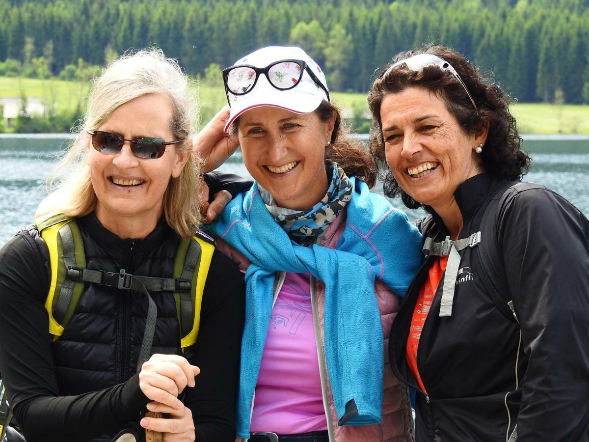 Petra Maria Soelle - Ferienhaus Sehr Privat Presseggersee Luaran gambar