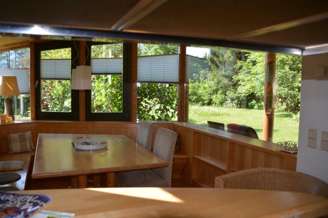 Petra Maria Soelle - Ferienhaus Sehr Privat Presseggersee Luaran gambar