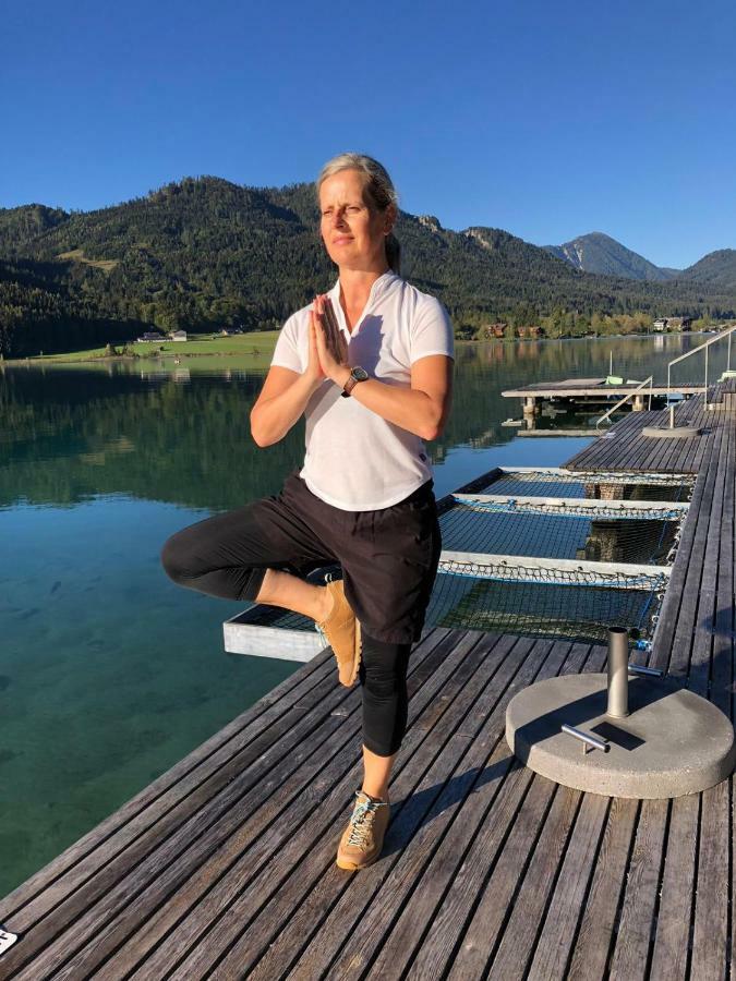 Petra Maria Soelle - Ferienhaus Sehr Privat Presseggersee Luaran gambar