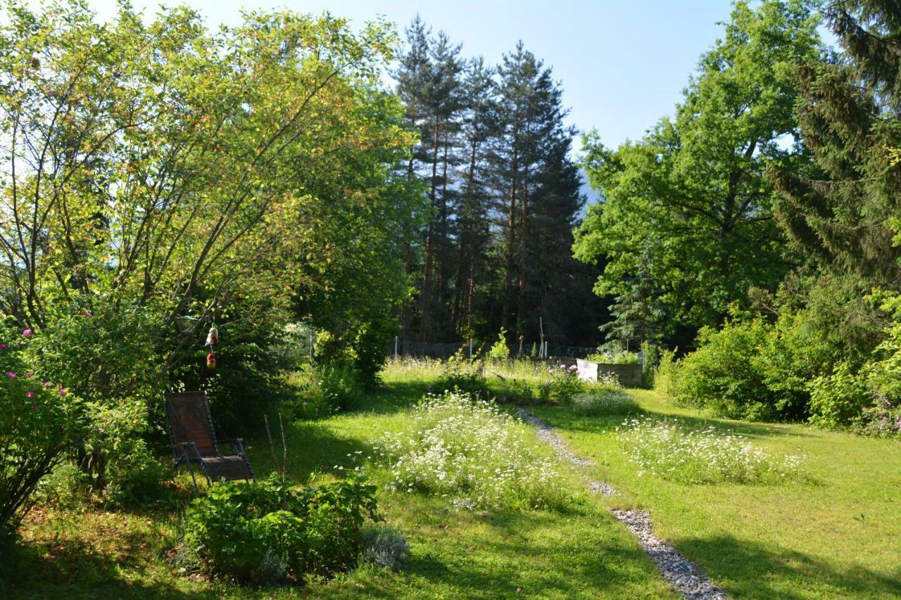 Petra Maria Soelle - Ferienhaus Sehr Privat Presseggersee Luaran gambar