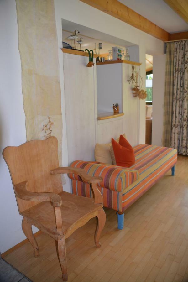 Petra Maria Soelle - Ferienhaus Sehr Privat Presseggersee Luaran gambar