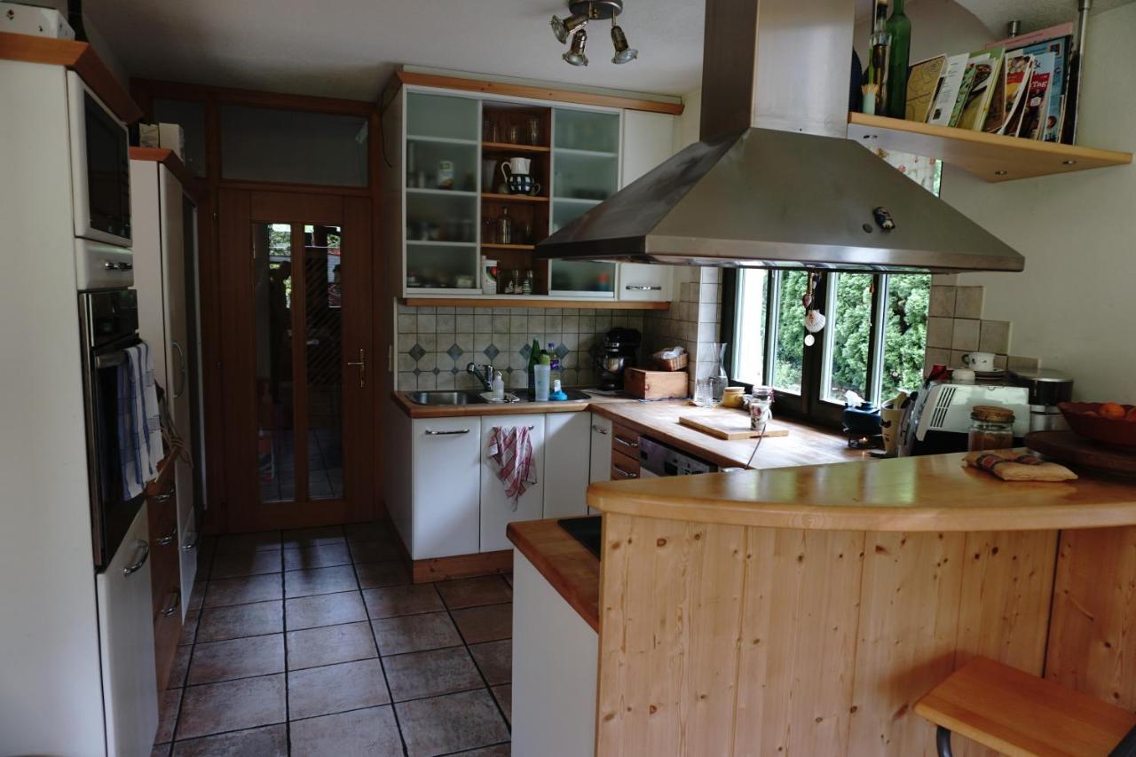 Petra Maria Soelle - Ferienhaus Sehr Privat Presseggersee Luaran gambar