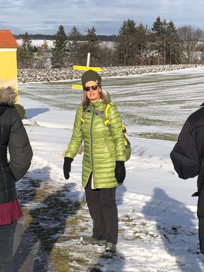 Petra Maria Soelle - Ferienhaus Sehr Privat Presseggersee Luaran gambar